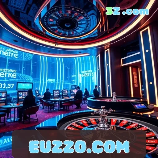 EUZZO.COM: Experimente a Emoção da Simulação de Jogos Online