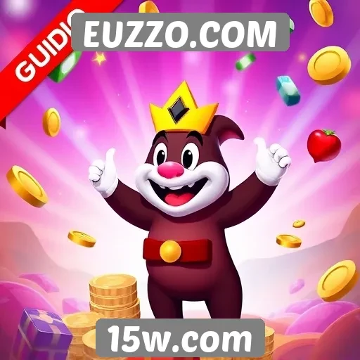 novidades sobre os jogos disponíveis no EUZZO.COM