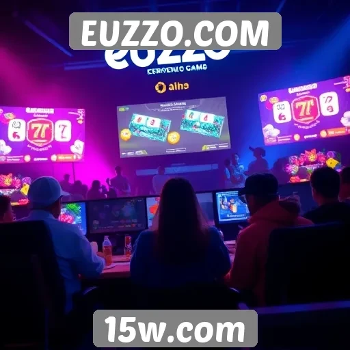 Acessibilidade do EUZZO.COM para jogadores iniciantes